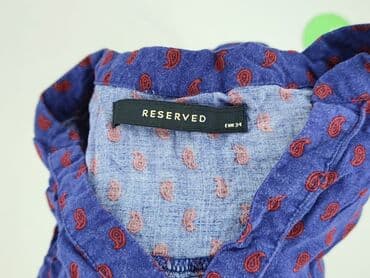 bluzki z frędzlami reserved: Bluzka damska, rozmiar XS — 4