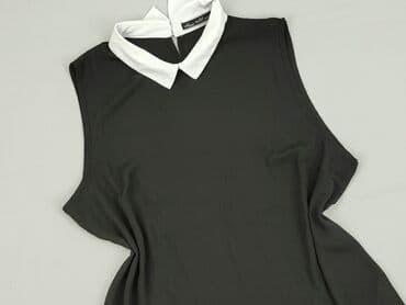 czarne bluzki rekaw 3 4: House, Bluzka damska, rozmiar L — 1