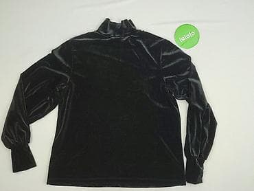 sweter w pandy: KappAhl, Golf damski, rozmiar M — 3