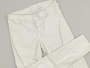 rifle buty: H&M, Jeansy damskie, rozmiar M — 1