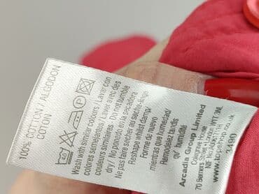 koszula damska hugo boss: Topshop, Koszula damska, rozmiar M — 5