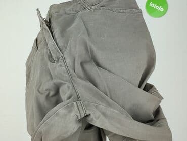 relaxed jeans: Classic, Spodnie materiałowe damskie, rozmiar M — 5