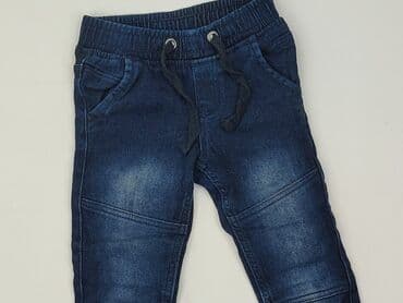 Spodnie jeansowe, Lupilu, 3-4 lat, 98/104, stan - Idealny w lalafo.pl Spodnie jeansowe, Lupilu, 3-4 lat, 98/104, stan - Idealny