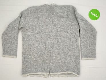 sweter damski rozpinany: Kariban, Kardigan damski, M — 3