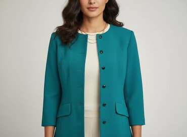 ochnik marynarki damskie: Marynarka damska, rozmiar S — 5