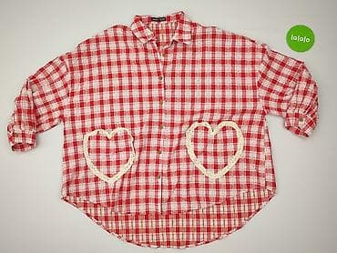 pier one s: Shein, Koszula damska, rozmiar M — 2