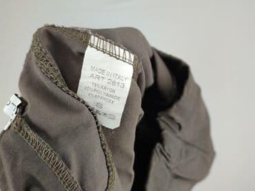 buty styropianowe: Spodnie materiałowe damskie, rozmiar S — 5