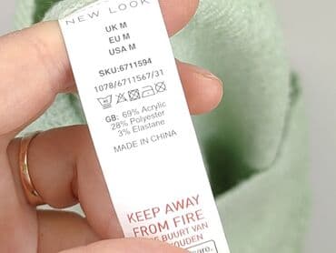 sweter hello kitty h: New Look, Women`s sweater, size M (EU 38) — 5