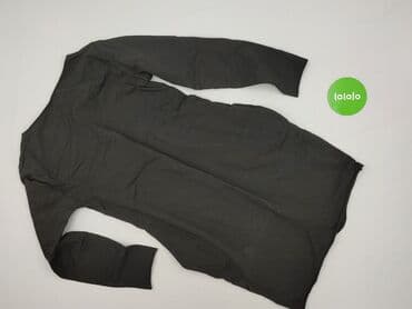 czarna sukienka i kozaki: Sukienka damska, rozmiar S — 3