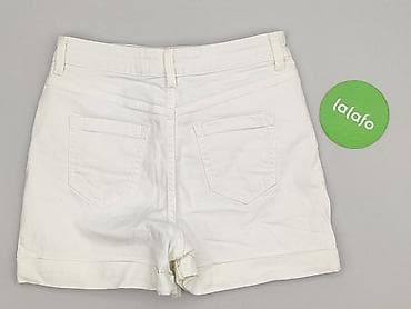trampki biale h: Primark, Szorty damskie, rozmiar S — 3
