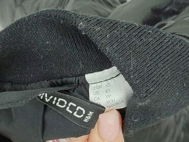 kurtki zimowe damskie ubra: H&M, Kurtka bomberka damska, rozmiar XS — 4
