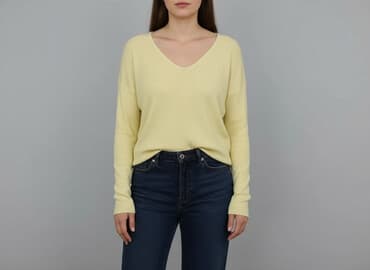 byolala kurtki zimowe: Sweter damski, rozmiar 2XL — 6