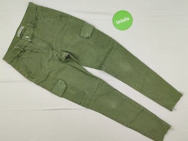 zara spodnie cargo damskie: Denim Co, Spodnie materiałowe damskie, rozmiar M — 2