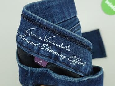 dżinsy modelujące sylwetkę: DENIM JEANS, Jeansy damskie, rozmiar L — 4