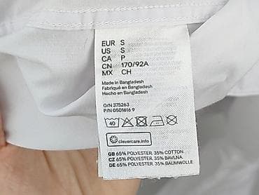 second hand second: H&M, Koszulа dla mężczyzn, rozmiar S — 5