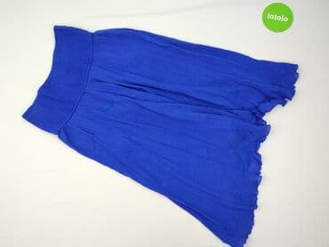 kobaltowa spódnice: Calzedonia, Spódnica damska, rozmiar L — 3