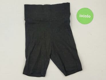 dopasowane krótkie spodenki damskie: Legginsy Krótkie damskie, rozmiar S — 3