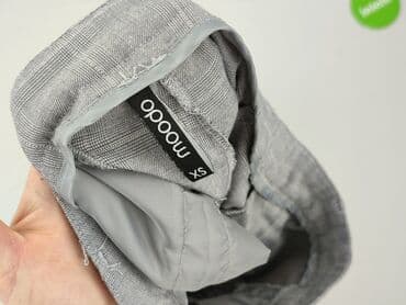 chicaca spodnie: Moodo, Spodnie materiałowe damskie, XS — 4