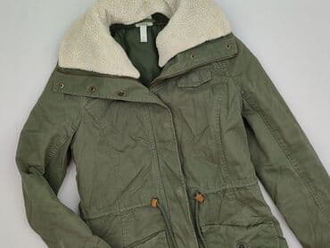 adidas pikowane buty: Adidas, Parka damska, rozmiar XS — 2