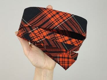 Accessories: Tie, color - Red, condition - Perfect — 4