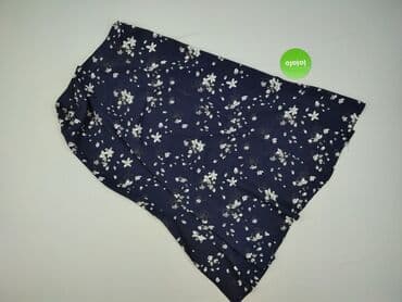 granatowa spódnice midi: Spódnica damska, rozmiar XL — 2