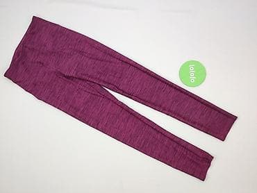 leginsy deyn: Domyos, Legginsy Sportowe damskie, rozmiar S — 2