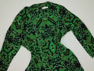 bluzki kopertowe reserved: H&M, Жіноча блуза, розмір M — 1