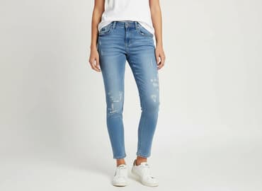 jeansy damskie only: ONLY, Jeansy damskie, rozmiar S — 7