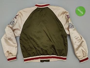 hm kurtka bomberka: H&M, Kurtka bomberka damska, rozmiar M — 3