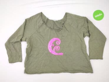 kurtka 4xl: Bluzka damska, rozmiar 7XL — 2