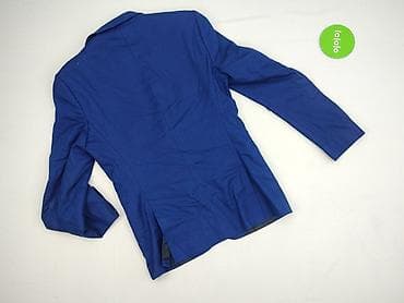 only blue behaviour jacket: Zara, Marynarka dla mężczyzn, rozmiar M — 3