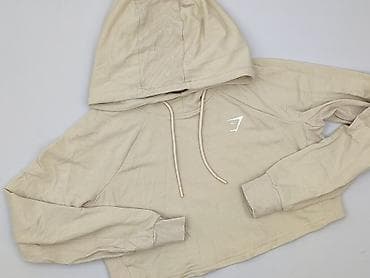 p: Gymshark, Bluza z kapturem damska, rozmiar S — 1