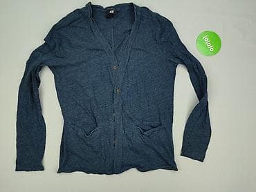 sweter kardigan: H&M, Kardigan dla mężczyzn, rozmiar L — 2