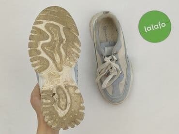 жіноче взуття польща: Ideal Shoes, Sneakersy damskie, 39, stan - Dobry — 4