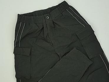 pull and bear underwear: Spodnie męskie cargo BoohooMAN - Rozmiar: M (metka producenta) - — 1