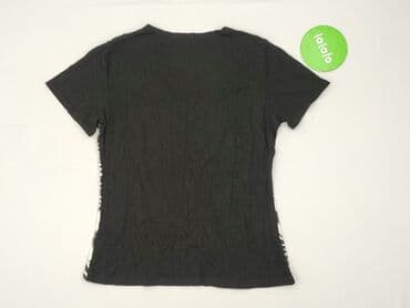 koszulki bez rękawów damskie versace: Футболка жіноча, розмір L — 4