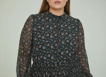 sinsey sukienki: Sinsay, Sukienka damska, rozmiar XL — 10