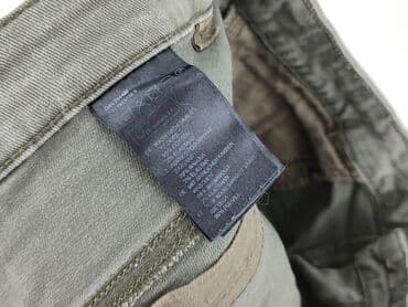 krótkie spodenki jeansowe hm: H&M, Szorty damskie, rozmiar L — 5