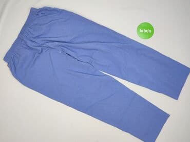 flared jeans: Spodnie materiałowe damskie, rozmiar XS — 3