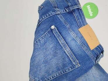 Ubrania damskie: Denim, Spódnica damska, rozmiar S — 4