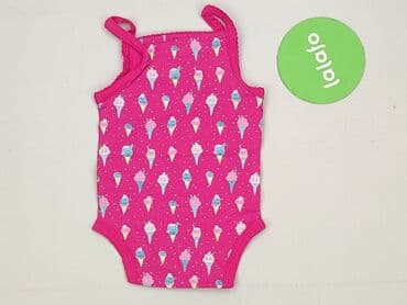 dopasowane sukienki: Body, Topomini, 3-6 months, 
condition - Perfect — 3