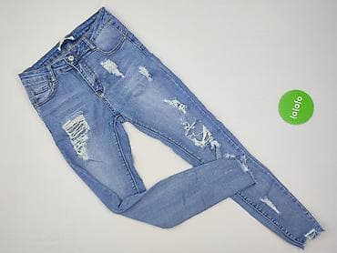 denim 1982: Laulia, Jeansy damskie, rozmiar M — 2