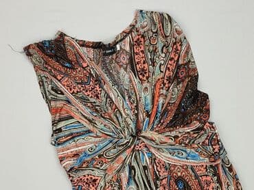 sukienka maxi i sweter: Sukienka damska, rozmiar M — 1