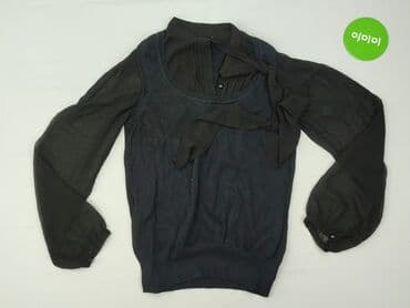 bluzki basic czarne: Tu, Bluzka damska, M — 2