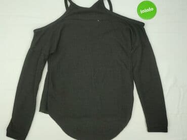 czarne t shirty basic: Bluzka damska, rozmiar M — 3