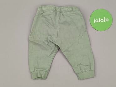 massimo dutti spodnie woskowane: Sweatpants, H&M, 3-6 months, condition - Very good — 3