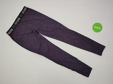 pilkarz: Crivit, Legginsy Sportowe damskie, rozmiar S — 3