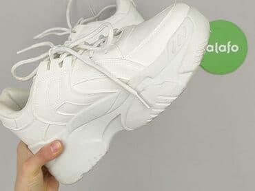 klapki inblu w ccc: Sinsay, Sneakersy damskie, 41 — 6