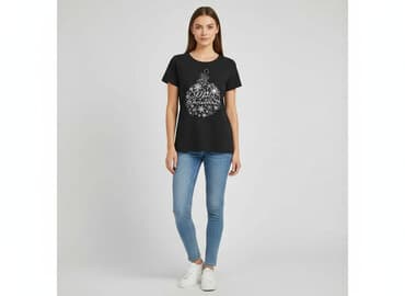 but first prosecco t shirty: Beloved, T-shirt damski, rozmiar S — 6