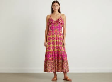 shein sukienki dla nastolatek: Shein, Sukienka damska, rozmiar L — 1